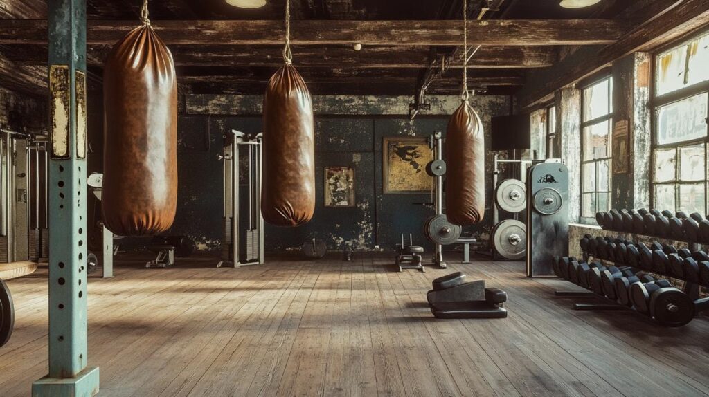 boxing classes in Vancouver